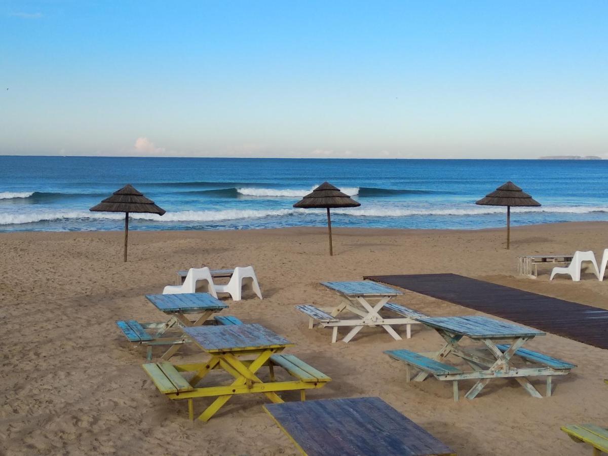 West Coast Surf Hostel Areia Branca Zewnętrze zdjęcie