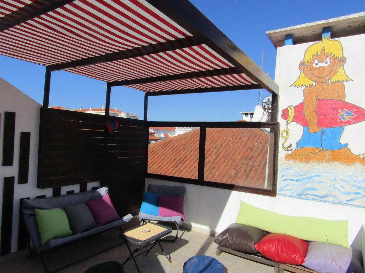 West Coast Surf Hostel Areia Branca Zewnętrze zdjęcie