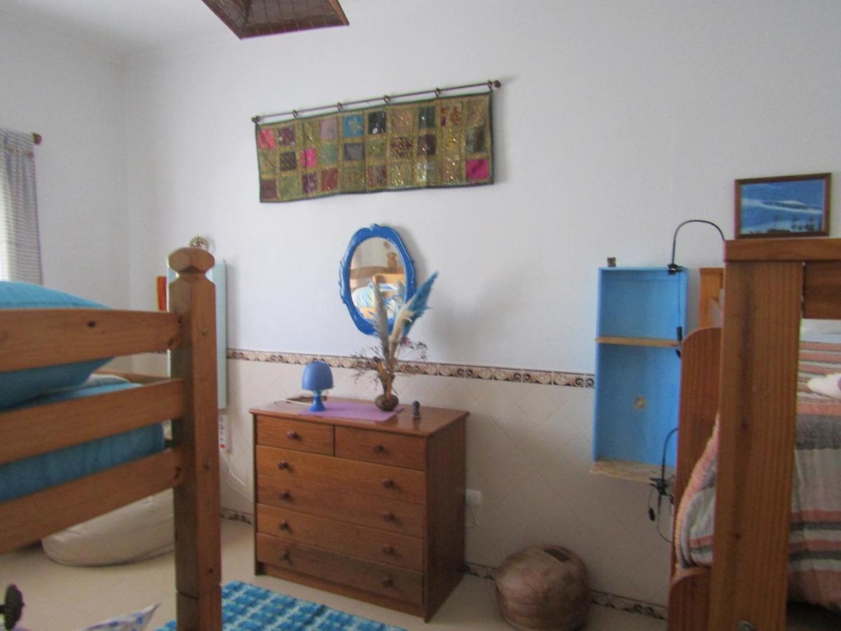 West Coast Surf Hostel Areia Branca Zewnętrze zdjęcie