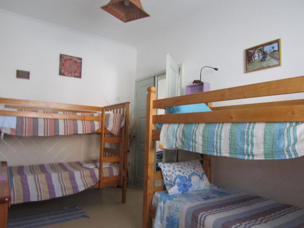 West Coast Surf Hostel Areia Branca Zewnętrze zdjęcie