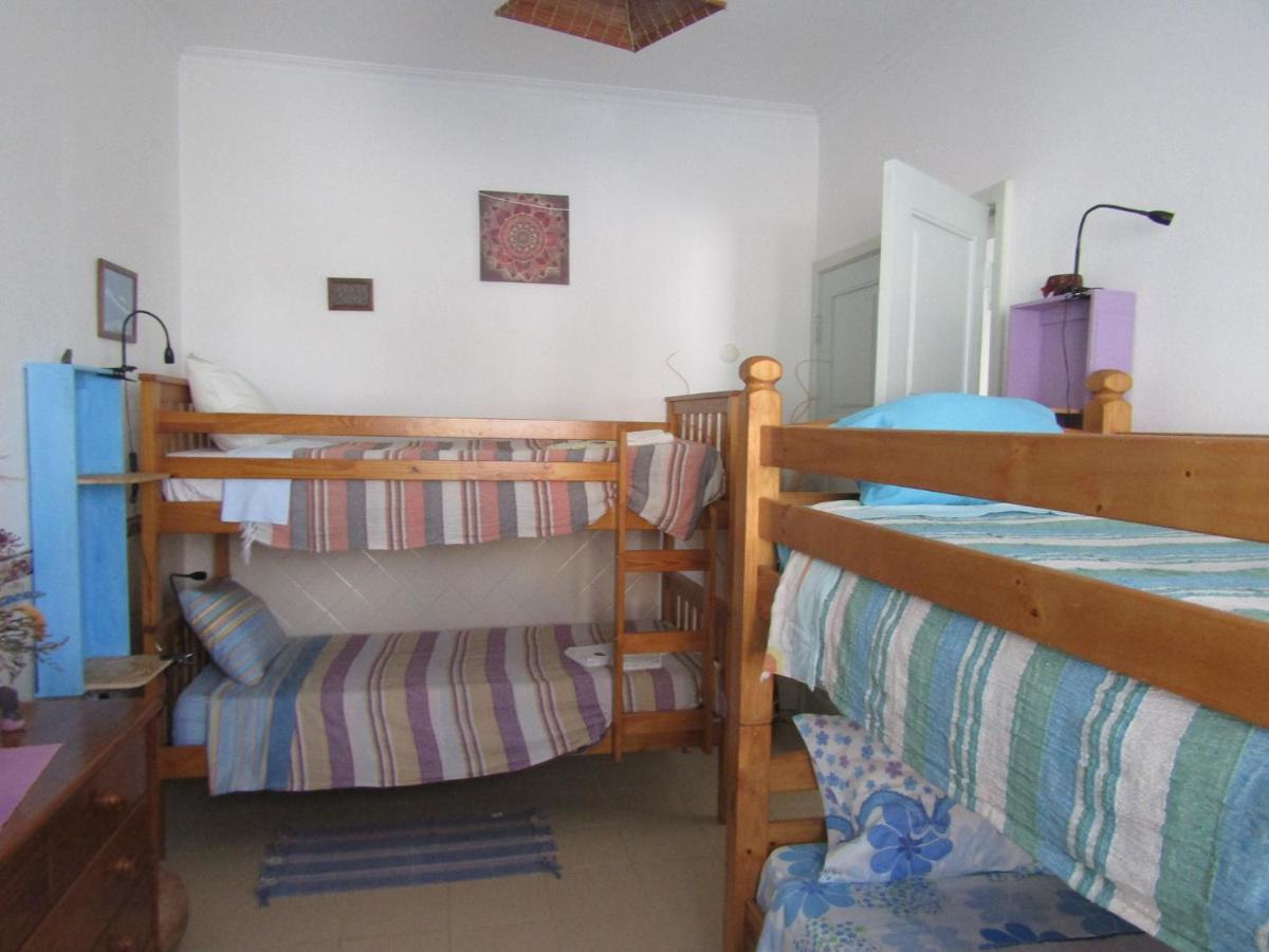 West Coast Surf Hostel Areia Branca Zewnętrze zdjęcie