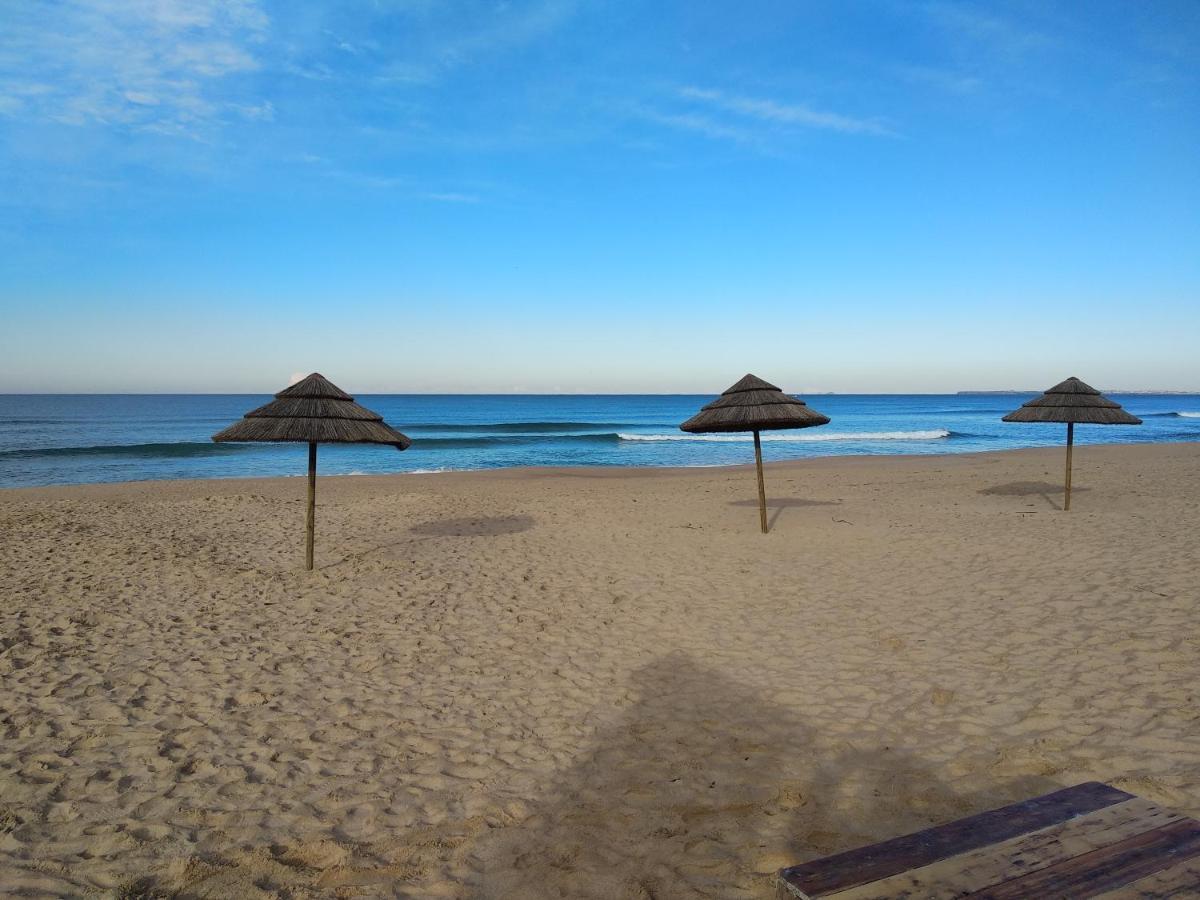 West Coast Surf Hostel Areia Branca Zewnętrze zdjęcie