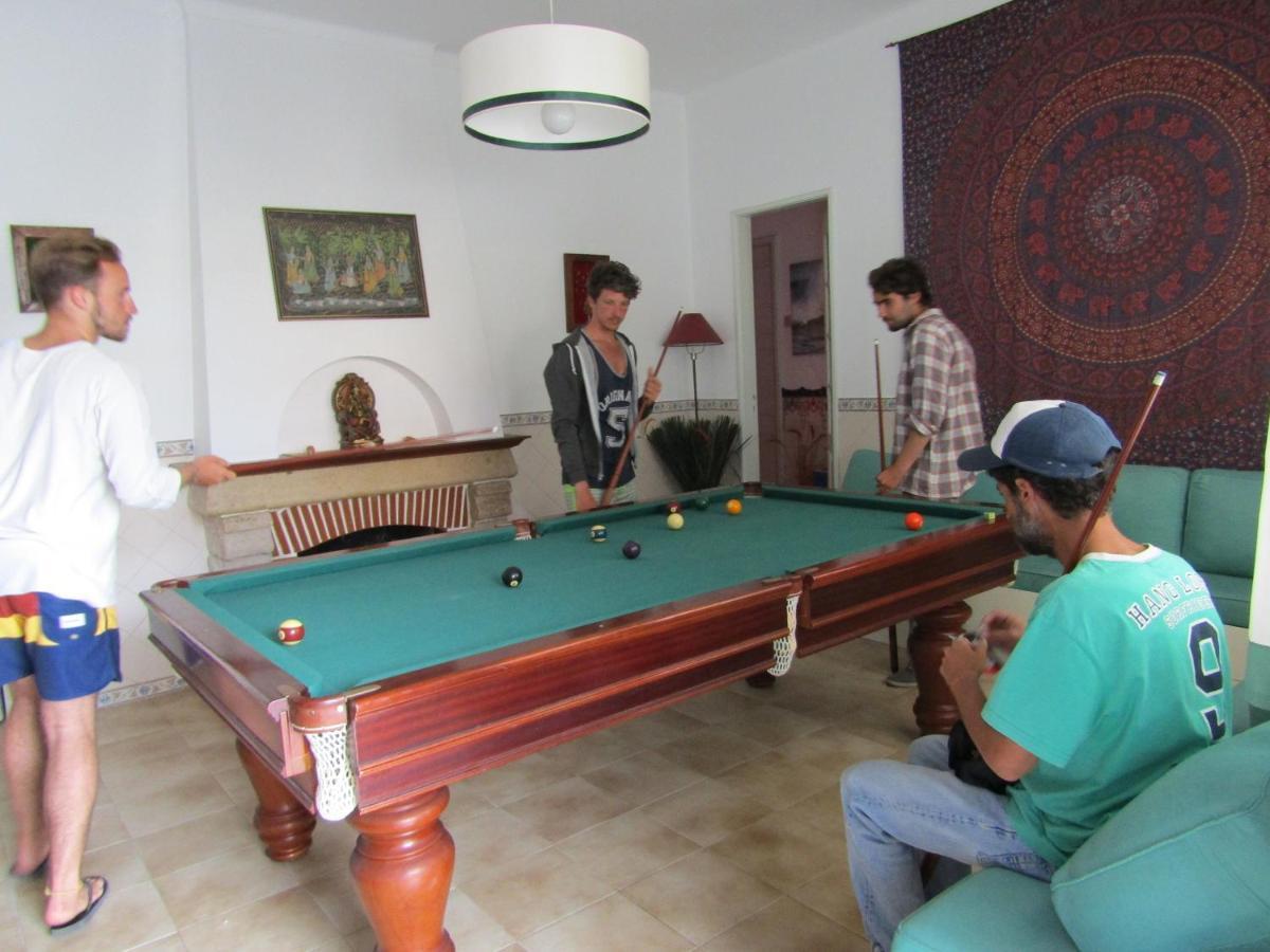 West Coast Surf Hostel Areia Branca Zewnętrze zdjęcie