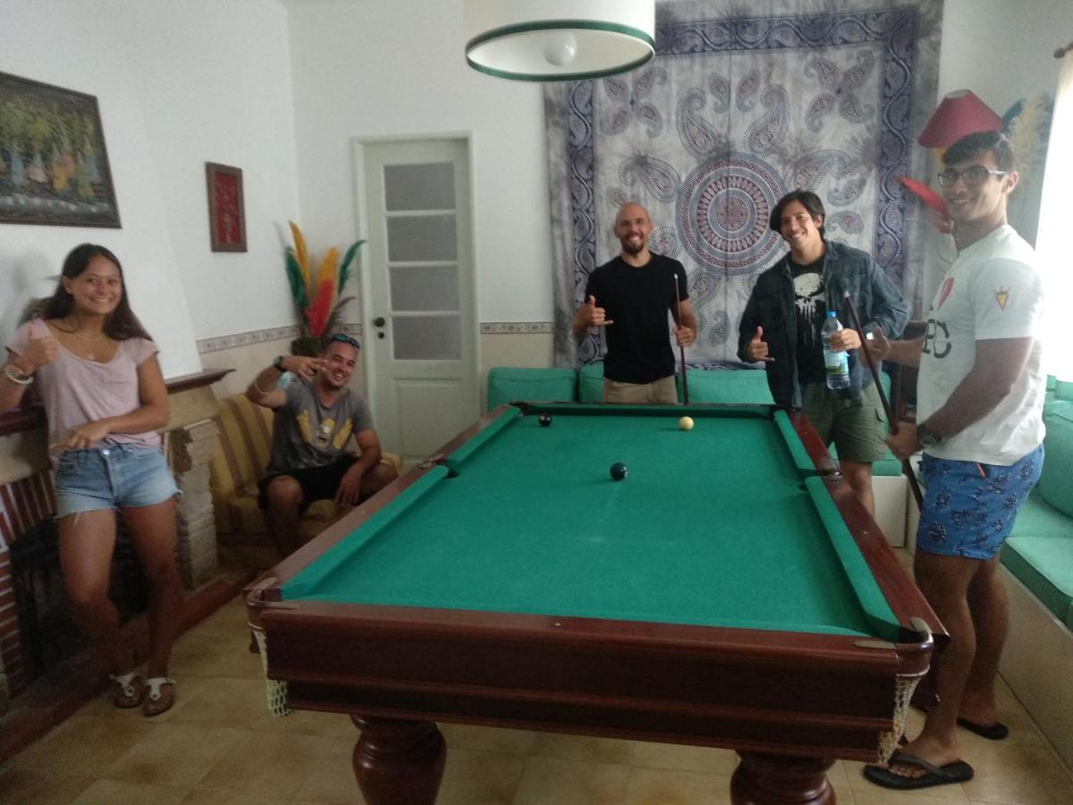 West Coast Surf Hostel Areia Branca Zewnętrze zdjęcie
