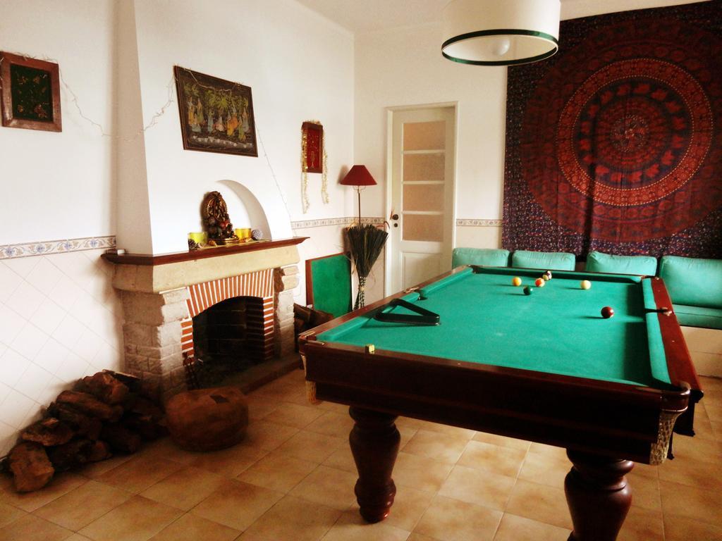 West Coast Surf Hostel Areia Branca Zewnętrze zdjęcie