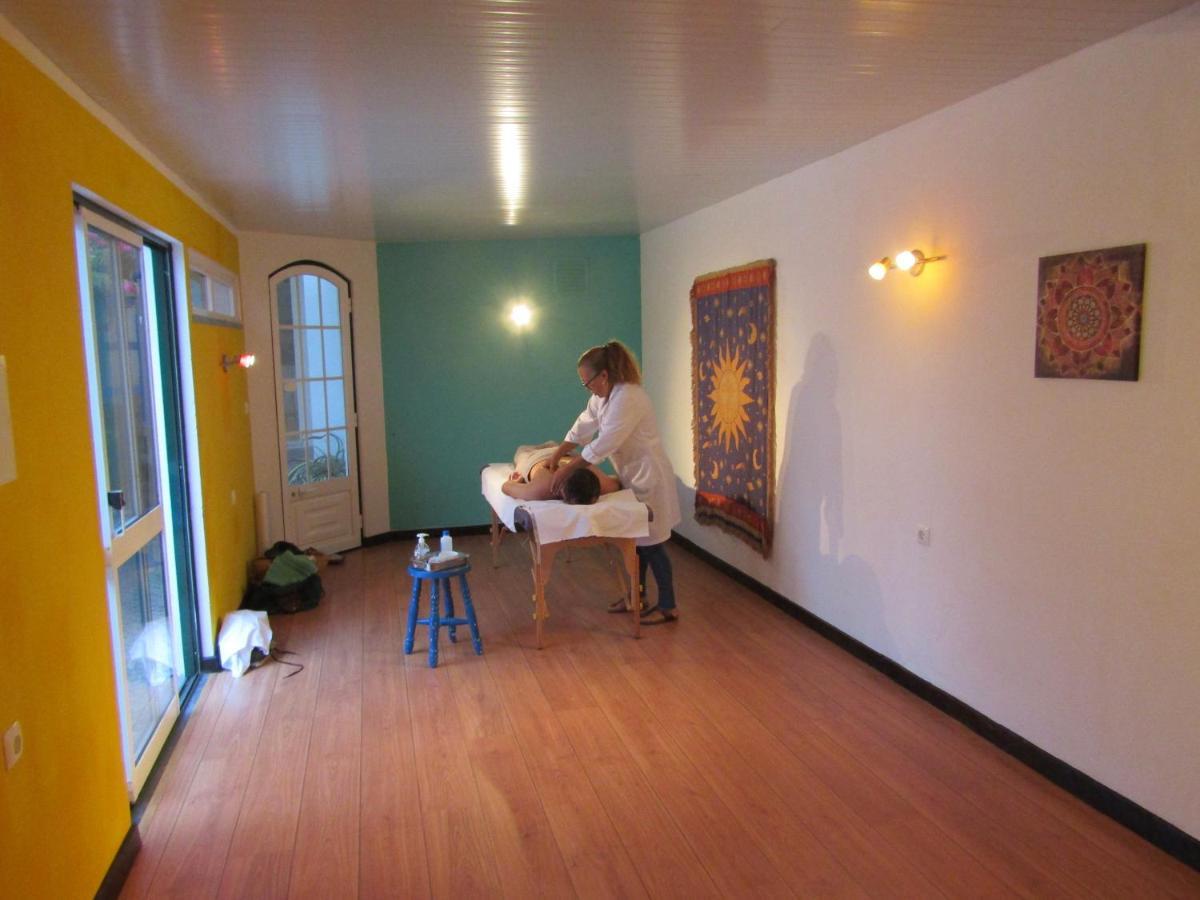 West Coast Surf Hostel Areia Branca Zewnętrze zdjęcie