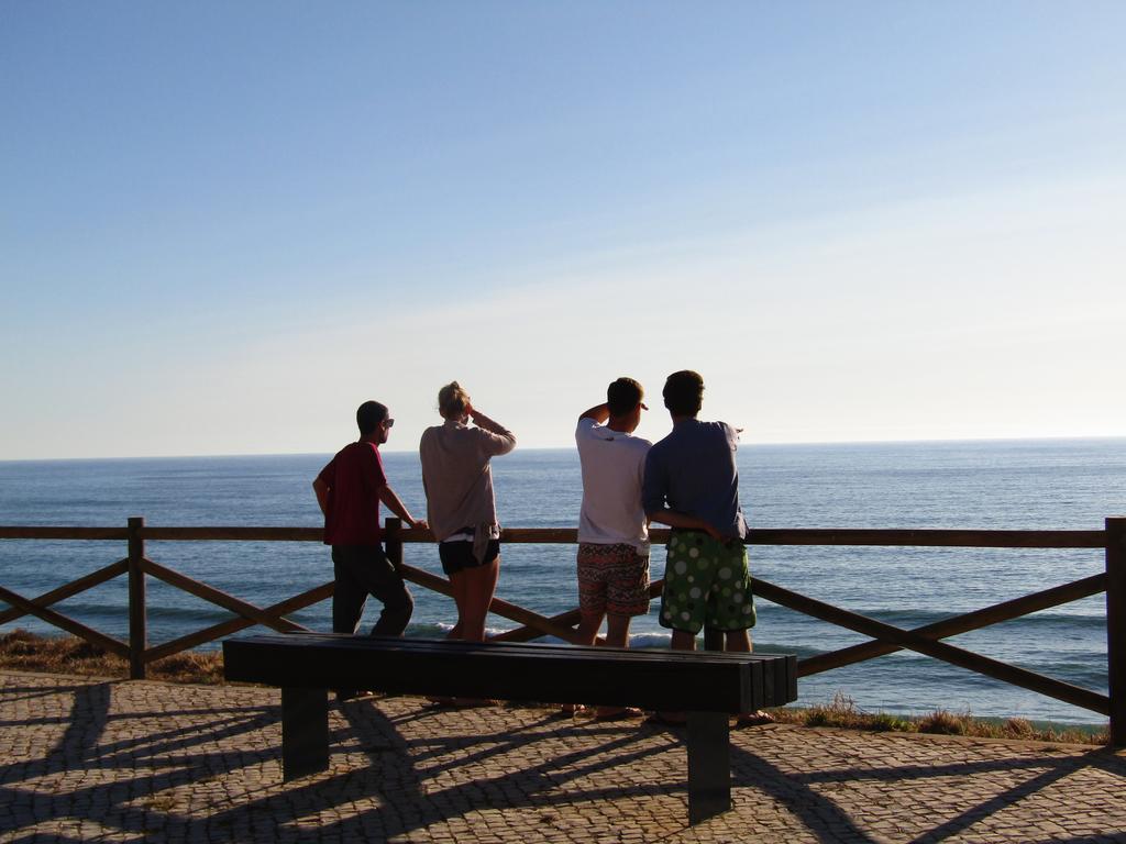 West Coast Surf Hostel Areia Branca Zewnętrze zdjęcie