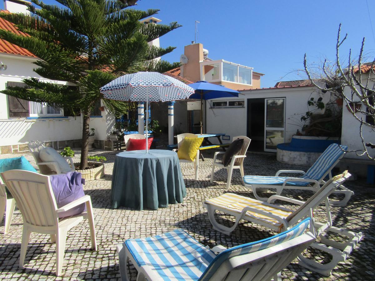 West Coast Surf Hostel Areia Branca Zewnętrze zdjęcie