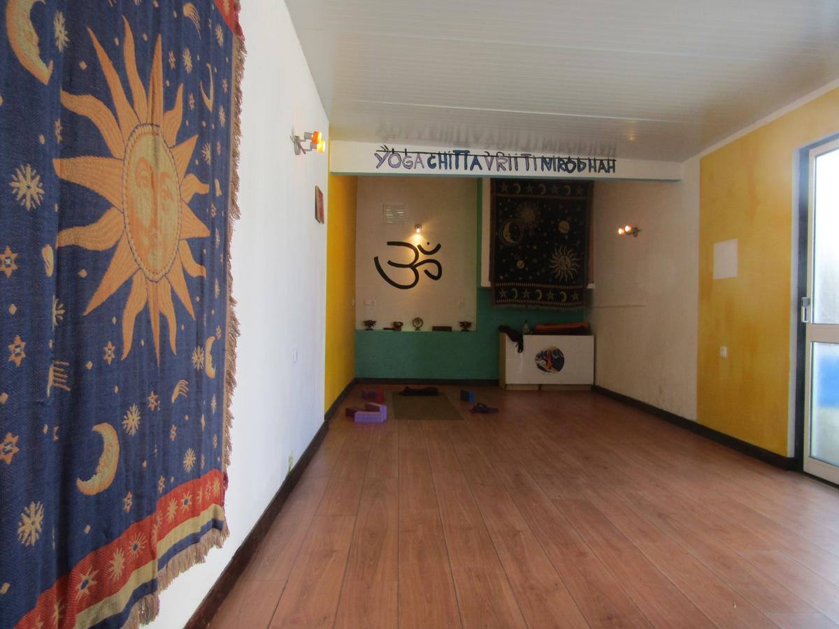 West Coast Surf Hostel Areia Branca Zewnętrze zdjęcie