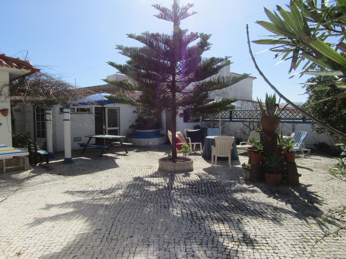 West Coast Surf Hostel Areia Branca Zewnętrze zdjęcie