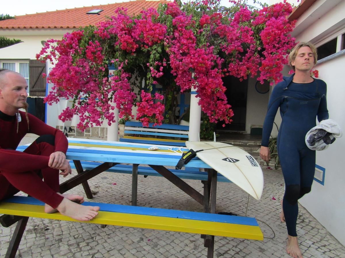 West Coast Surf Hostel Areia Branca Zewnętrze zdjęcie