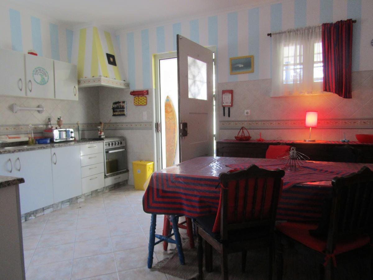 West Coast Surf Hostel Areia Branca Zewnętrze zdjęcie