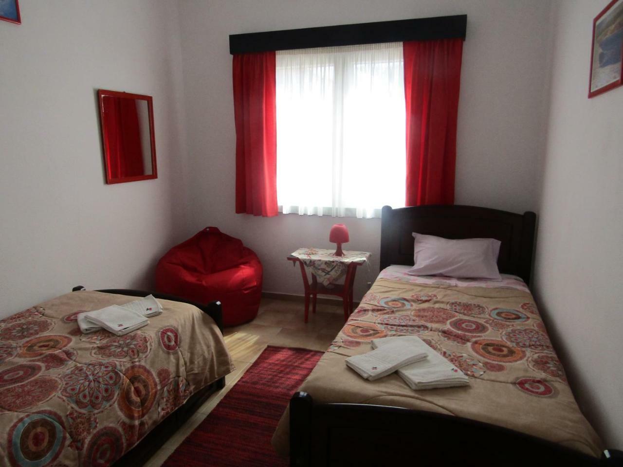 West Coast Surf Hostel Areia Branca Zewnętrze zdjęcie