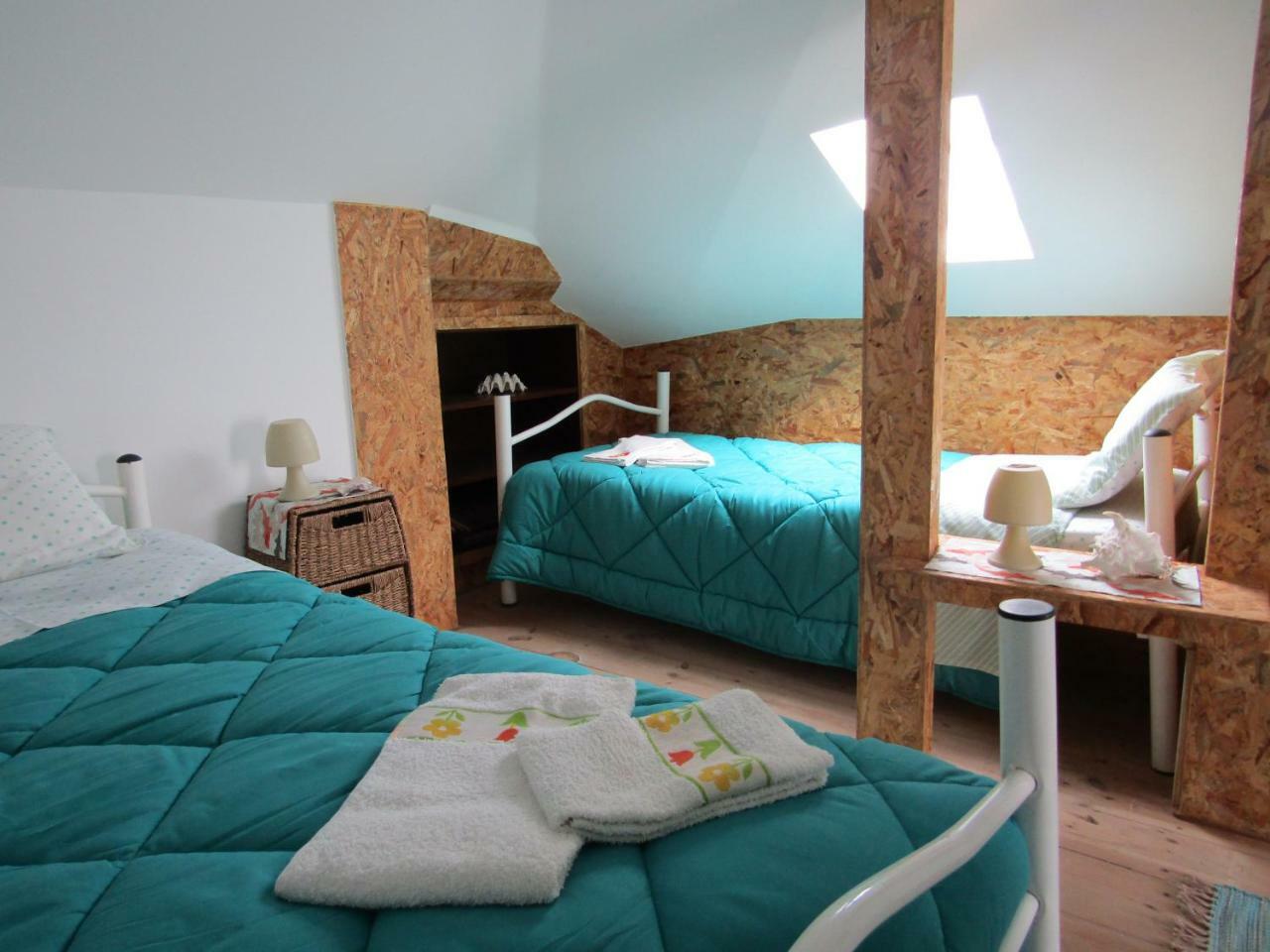 West Coast Surf Hostel Areia Branca Zewnętrze zdjęcie
