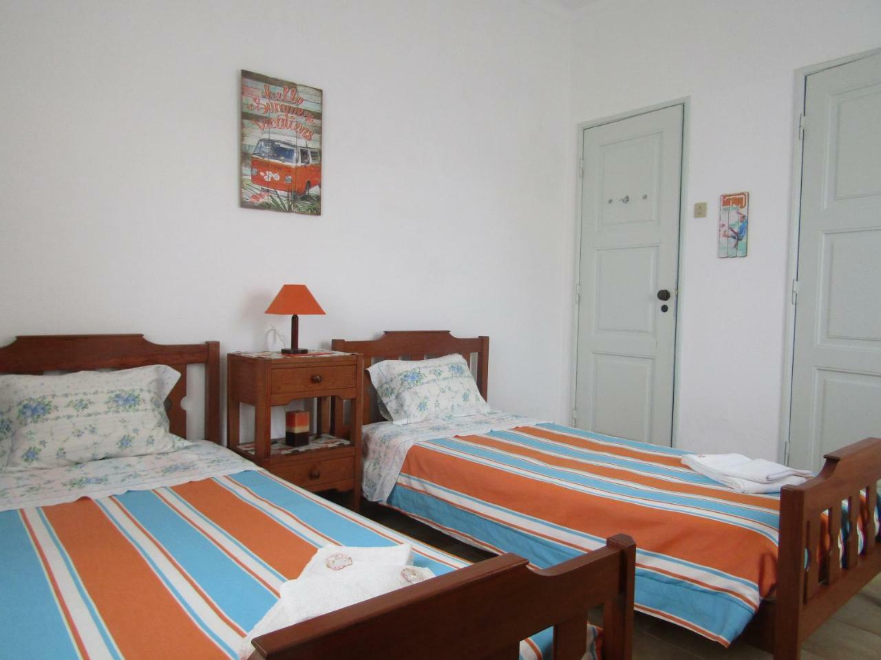 West Coast Surf Hostel Areia Branca Zewnętrze zdjęcie