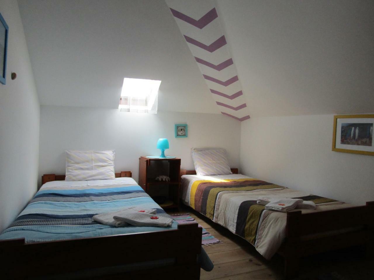 West Coast Surf Hostel Areia Branca Zewnętrze zdjęcie
