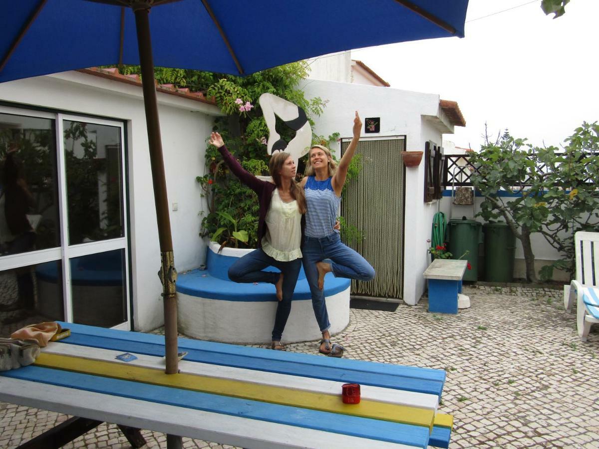West Coast Surf Hostel Areia Branca Zewnętrze zdjęcie
