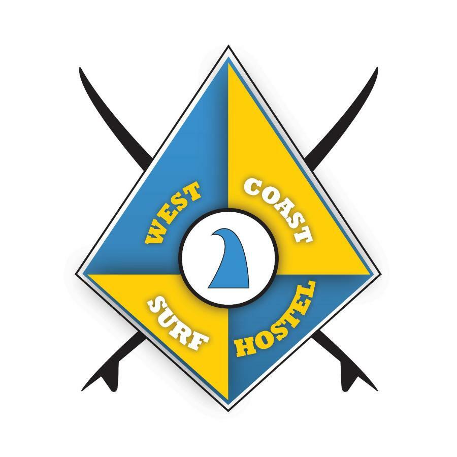West Coast Surf Hostel Areia Branca Zewnętrze zdjęcie